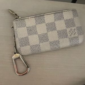 Louis Vuitton Key and credit card holder